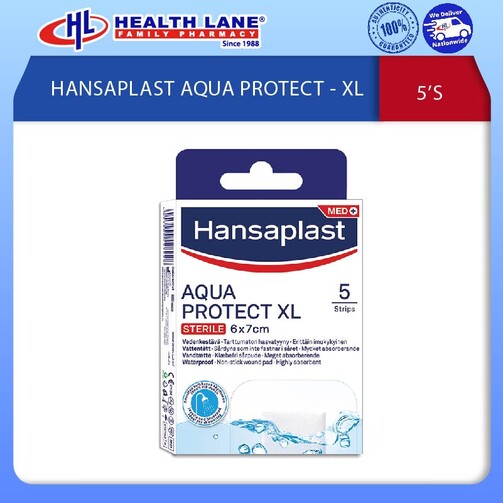 HANSAPLAST AQUA PROTECT XL 5'S