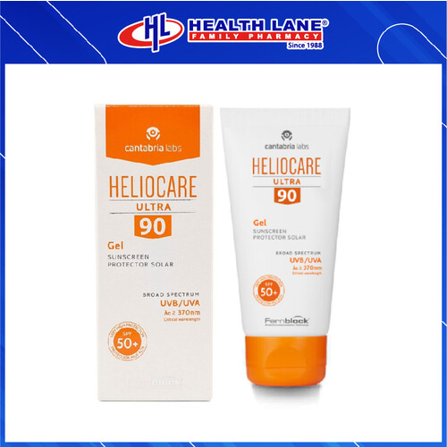 HELIOCARE ULTRA SPF90 GEL (50ML)