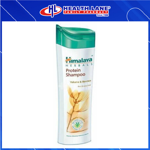 HIMALAYA PROTEIN SHAMPOO- VOLUME & BOUNCE (400ML)