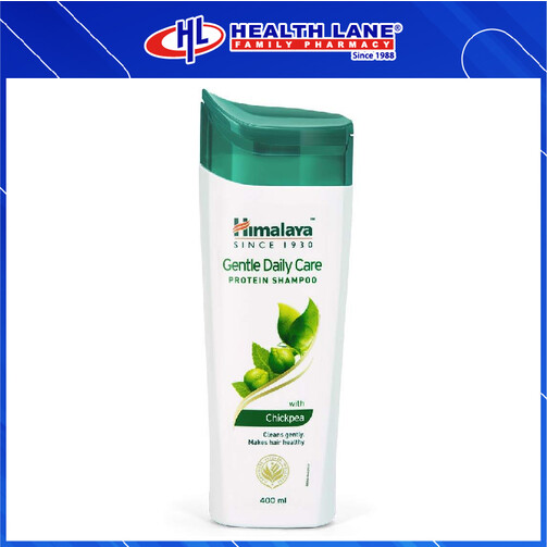 HIMALAYA PROTEIN SHAMPOO- GENTLE DAILY CARE (400ML)
