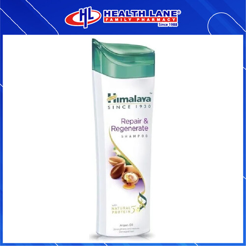 HIMALAYA PROTEIN SHAMPOO 2IN1- REPAIR & REGENERATION (400ML)