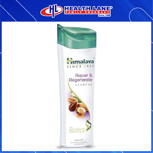 HIMALAYA PROTEIN SHAMPOO 2IN1- REPAIR & REGENERATION (400ML)