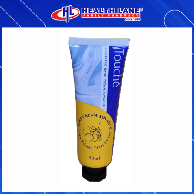 HLP TOUCHE REPAIRING HAND CREAM ADVANCE 50ML