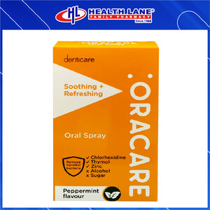 HLP DENTICARE ORACARE ORAL SPRAY (15ML)