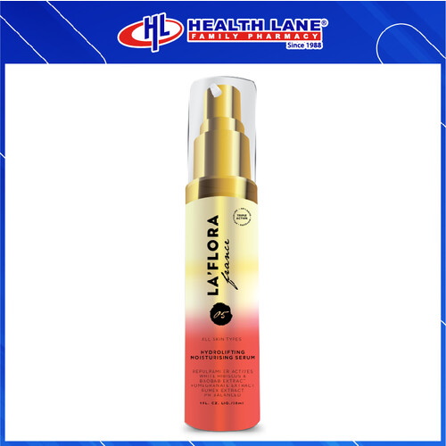 HLP LA' FLORA FRANCE HYDROLIFTING MOISTURISING SERUM (30ML)