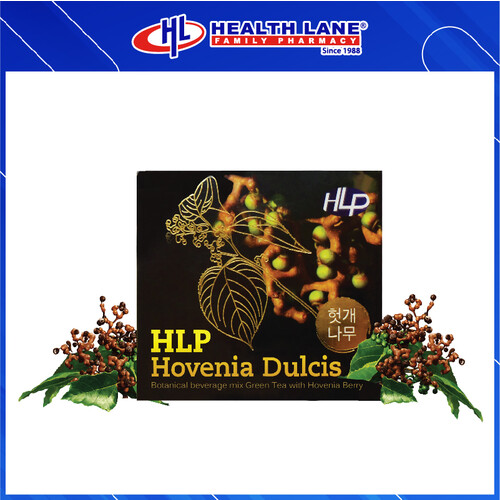 LIFESENZE HOVENIA DULCIS (30'S)
