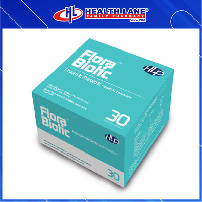 HLP LIFESENZE FLORA BIOTIC (2Gx30'S)