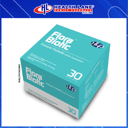 LIFESENZE FLORA BIOTIC (2Gx30'S)