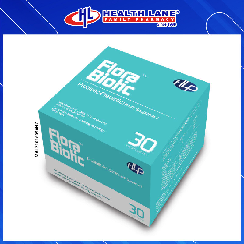LIFESENZE FLORA BIOTIC (2Gx30'S)