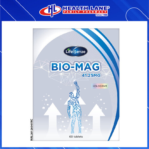 LIFESENZE BIO-MAG (60'S)