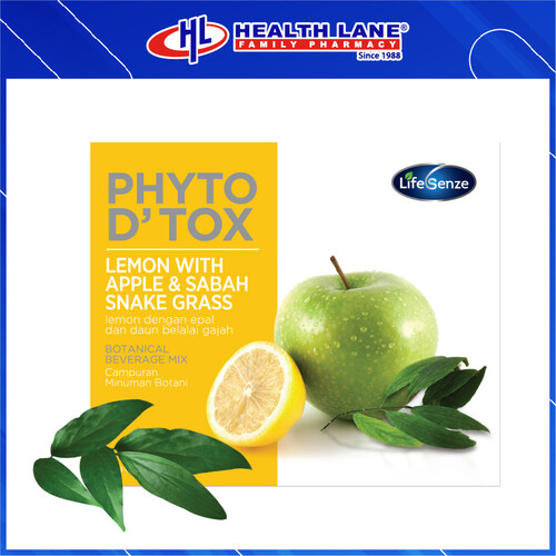 HLP PHYTO D'TOX (15'S)