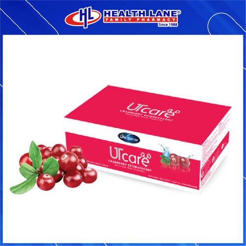 LIFESENZE UT CARE EFF (30'S)