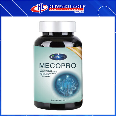 HLP LIFESENZE MECOPRO (60'S)