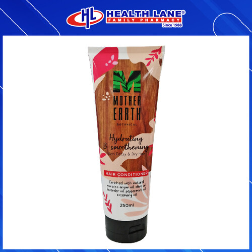 HLP MOTHER EARTH BOTANICAL MOISTURISING & SMOOTHENING CONDITIONER (250ML)