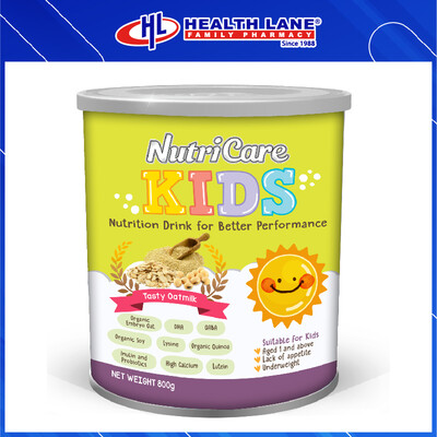 HLP NUTRICARE KIDS (800G)