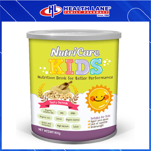 HLP NUTRICARE KIDS (800G)