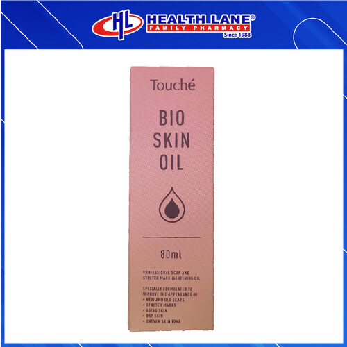 HLP TOUCHE BIO SKIN OIL (80ML)