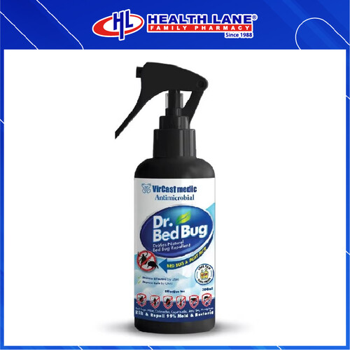 VIRCAST DR. BED BUG 300ML