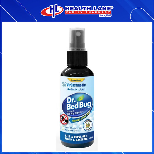VIRCAST DR. BED BUG 100ML