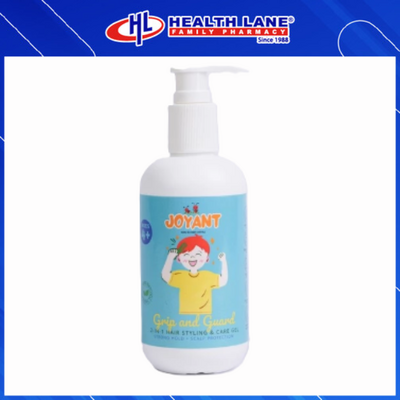 JOYANT GRIP AND GUARD 2IN1 HAIR STYLING & CARE GEL 240G  (BLUE)