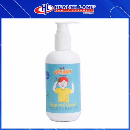 JOYANT GRIP AND GUARD 2IN1 HAIR STYLING & CARE GEL 240G (BLUE) JOYANT GRIP AND GUARD 2IN1 HAIR STYLING & CARE GEL 240G (BLUE)