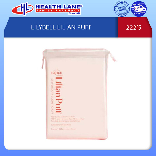 LILYBELL LILIAN PUFF 222'S