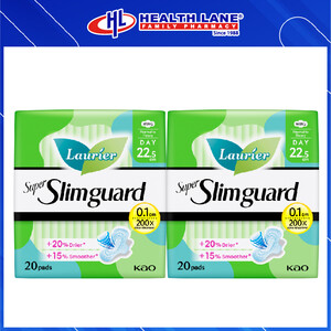 LAURIER SUPER SLIMGUARD WING (22.5CM- 20'Sx2)