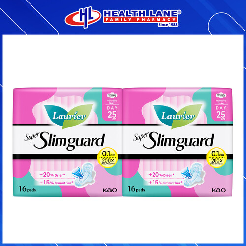 LAURIER SUPER SLIMGUARD WING (25CM- 16'Sx2)