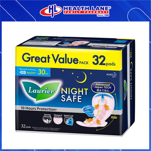 LAURIER NIGHTSAFE WING (30CM) 32'S