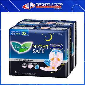 LAURIER NIGHTSAFE WING (35CM) 12'SX2