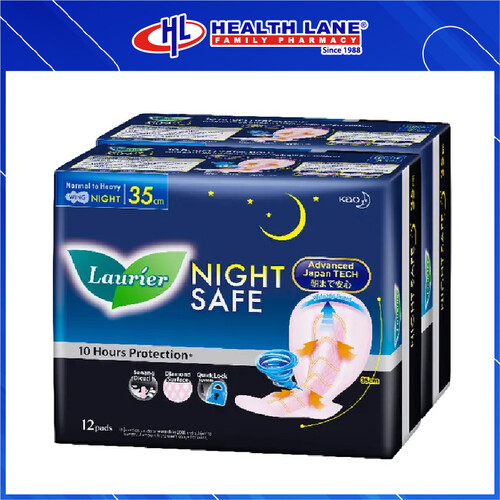 LAURIER NIGHTSAFE WING (35CM) 12'SX2