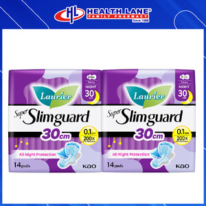 LAURIER SUPER SLIMGUARD WING (30CM) 14'S X 2