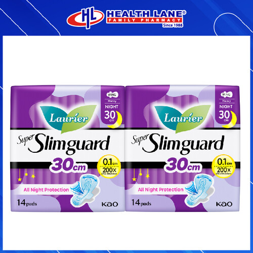 LAURIER SUPER SLIMGUARD WING (30CM) 14'S X 2