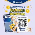 NOVAMIL KID IT 1YR- 10YR (800G)