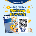 NOVAMIL 1+ (1-3 YEAR- 800G)