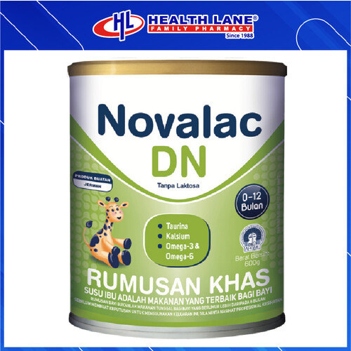 NOVALAC DIARINOVA (600G)