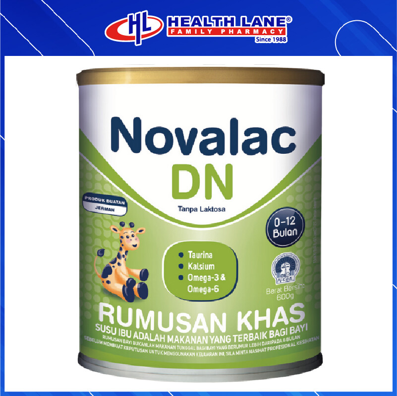 NOVALAC DIARINOVA (600G)