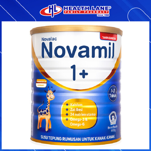 NOVAMIL 1+ (1-3 YEAR- 800G)
