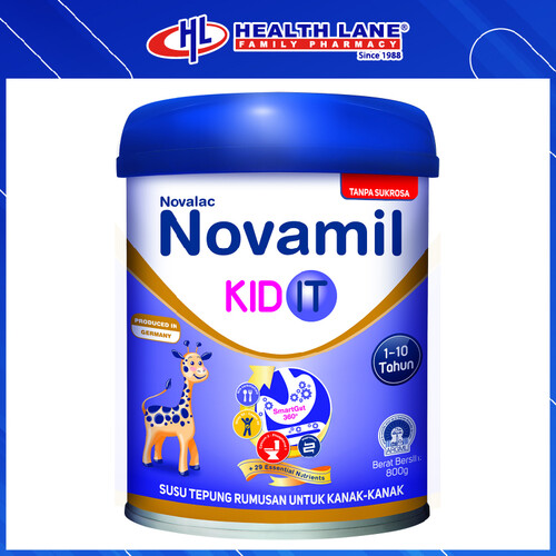 NOVAMIL KID IT 1YR- 10YR (800G)