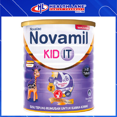 NOVAMIL KID IT 1YR- 10YR (800G)