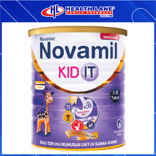 NOVAMIL KID IT 1YR- 10YR (800G)