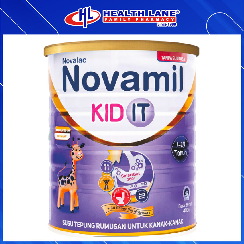 NOVAMIL KID IT 1YR- 10YR (800G)