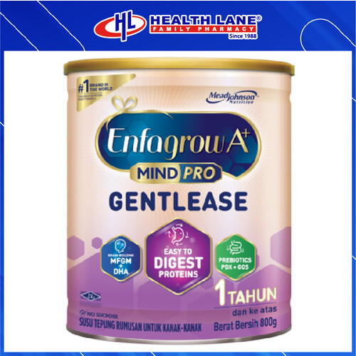 ENFAGROW A+ GENTLEASE (GE) STEP 3 800G