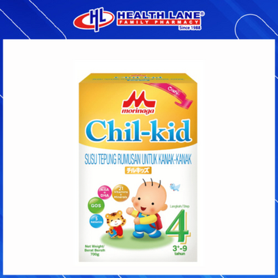 MORINAGA CHIL-KID (STEP 4) 700G