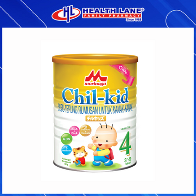 MORINAGA CHIL-KID (STEP 4) 900G 