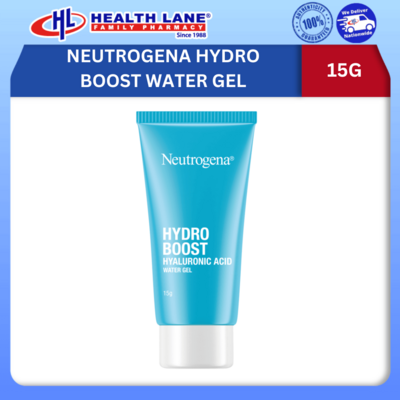 NEUTROGENA HYDRO BOOST WATER GEL 15G