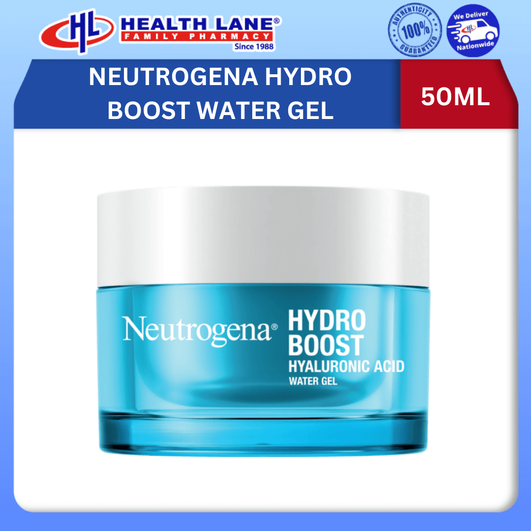 NEUTROGENA HYDRO BOOST WATER GEL 50ML