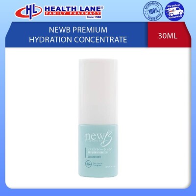 NEWB PREMIUM HYDRATION CONCENTRATE 30ML