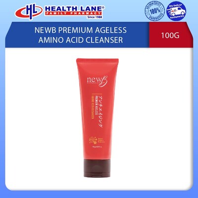 NEWB PREMIUM AGELESS AMINO ACID CLEANSER 100G