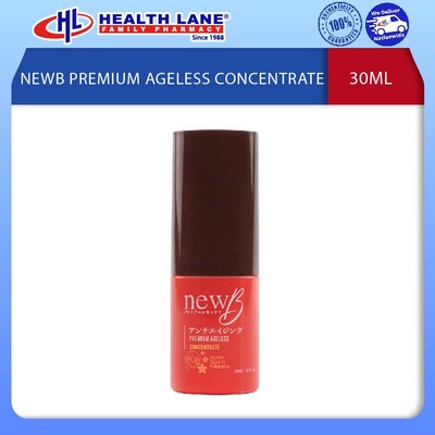 NEWB PREMIUM AGELESS CONCENTRATE 30ML